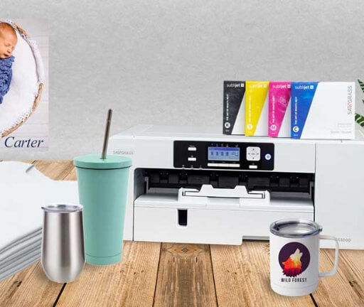 printer, cup, and other products