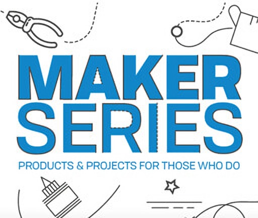 maker series logo