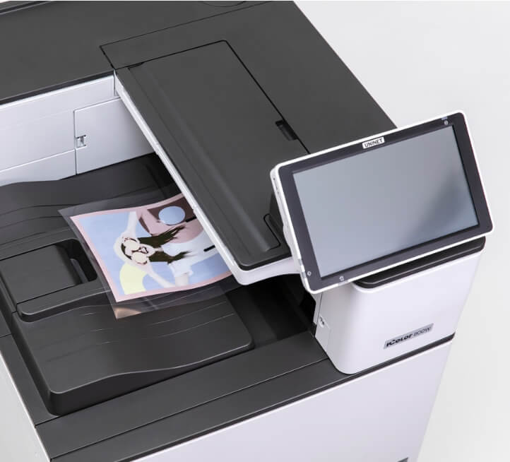 Heat Transfer Printer Printing Design